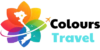 logo colours travel